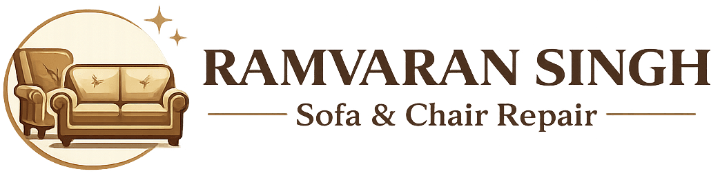 Ramvaran Singh Sofa Chair Repair